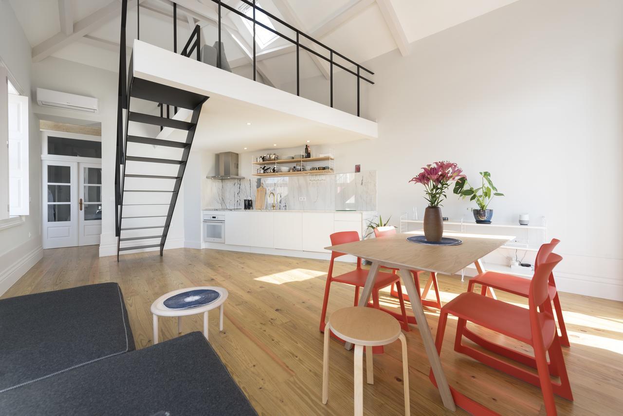 Bmyguest - Porto Design Central Apartment Exterior photo