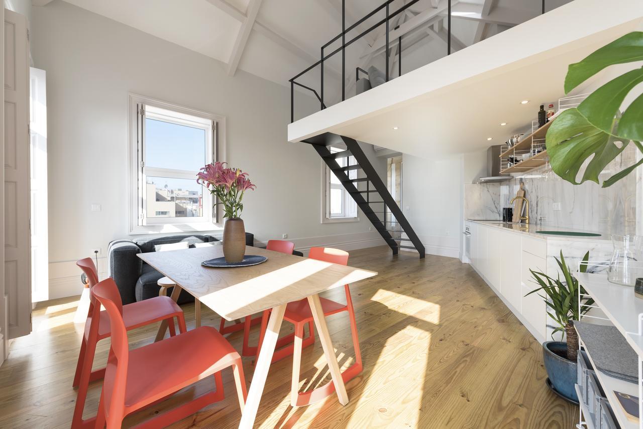 Bmyguest - Porto Design Central Apartment Exterior photo