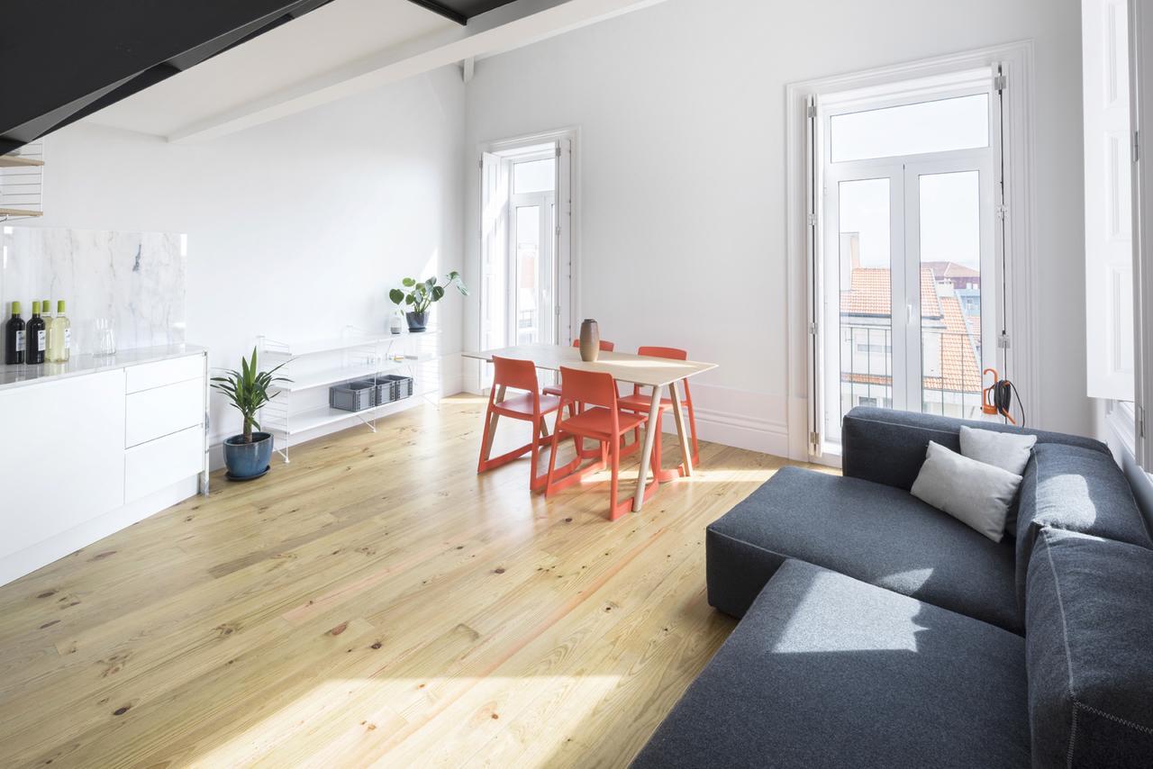 Bmyguest - Porto Design Central Apartment Exterior photo